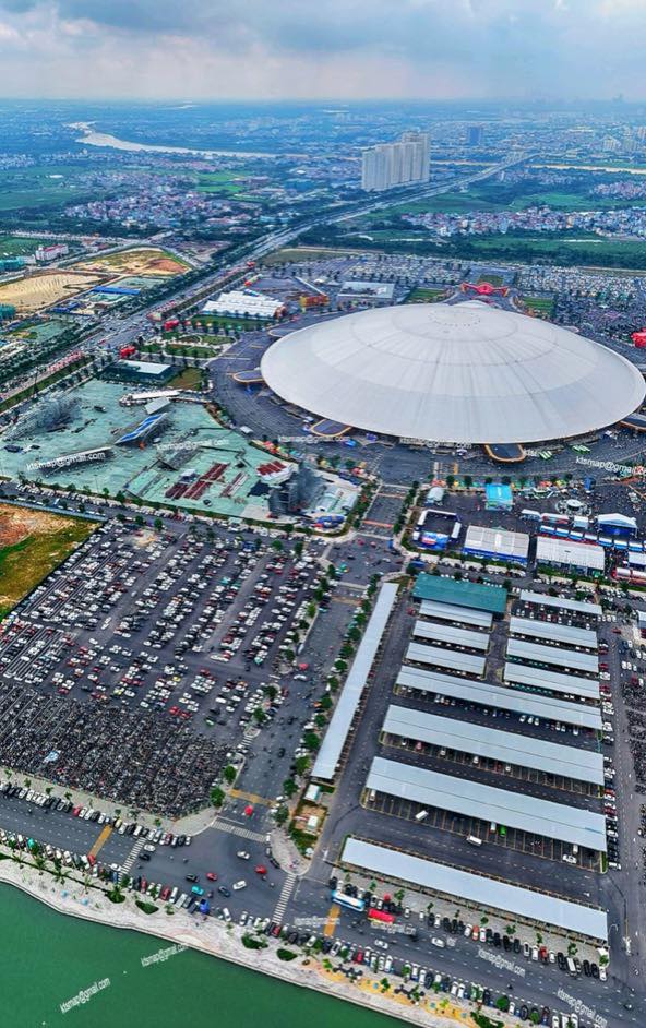 Đất dự án 1,5ha đường Trường Sa Đông Anh giá chỉ 500 tỷ - Tiềm năng sinh lời cao!