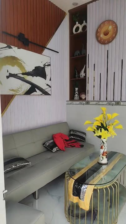 Nhà bán Thị trấn Cần Giuộc 40m² giá 1.65 tỷ - Chính chủ, hoàn công đầy đủ!