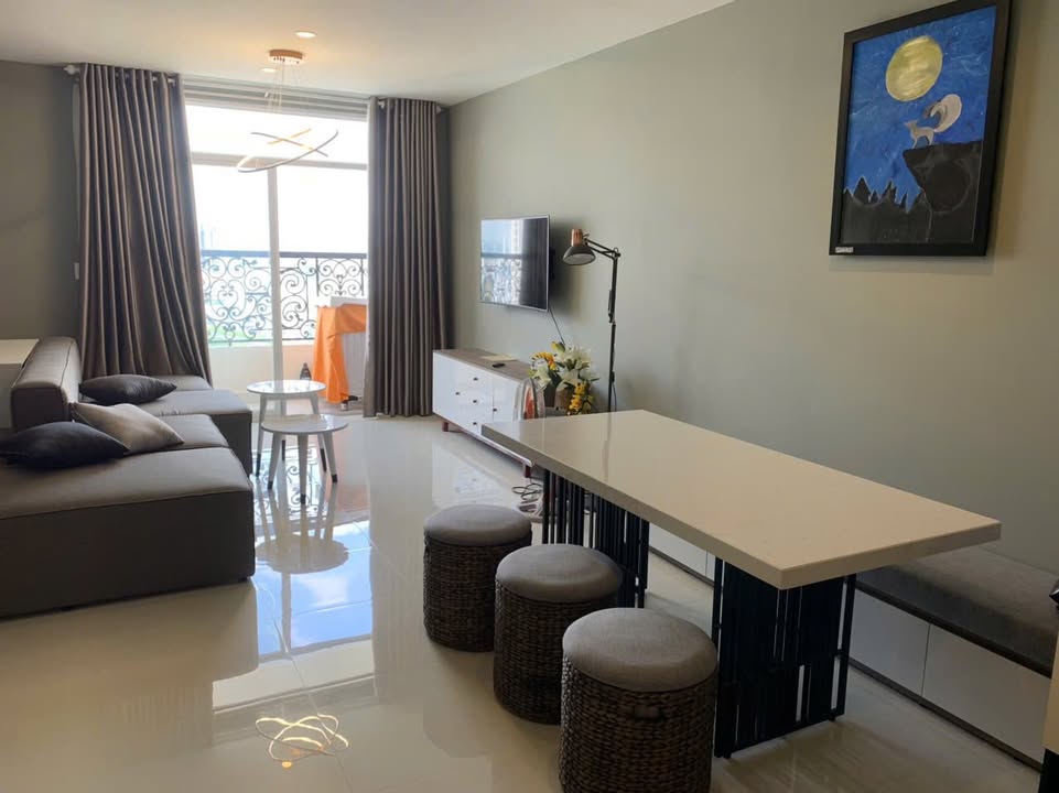 Căn hộ Grand Riverside 283 Bến Vân Đồn 80m² giá 6.1 tỷ - Sẵn sàng vào ở ngay!