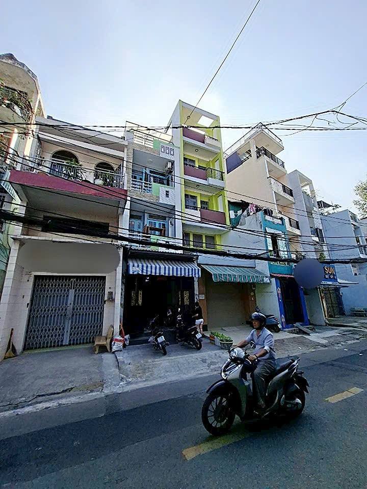 Nhà mặt tiền Nguyễn Thị Nhỏ, Quận 11, 48m² giá 10.5 tỷ - Cơ hội vàng cho đầu tư!