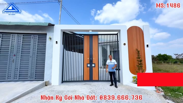 Nhà riêng Long Hoa, Hòa Thành 216m² giá 1.49 tỷ - Sở hữu ngay không thể bỏ lỡ!