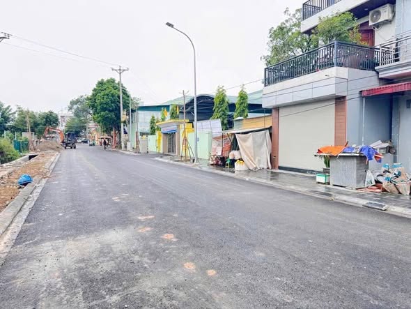 Đất nền Kim Chung 100m² giá thỏa thuận - Kinh doanh đỉnh ngay trục đường 13m!