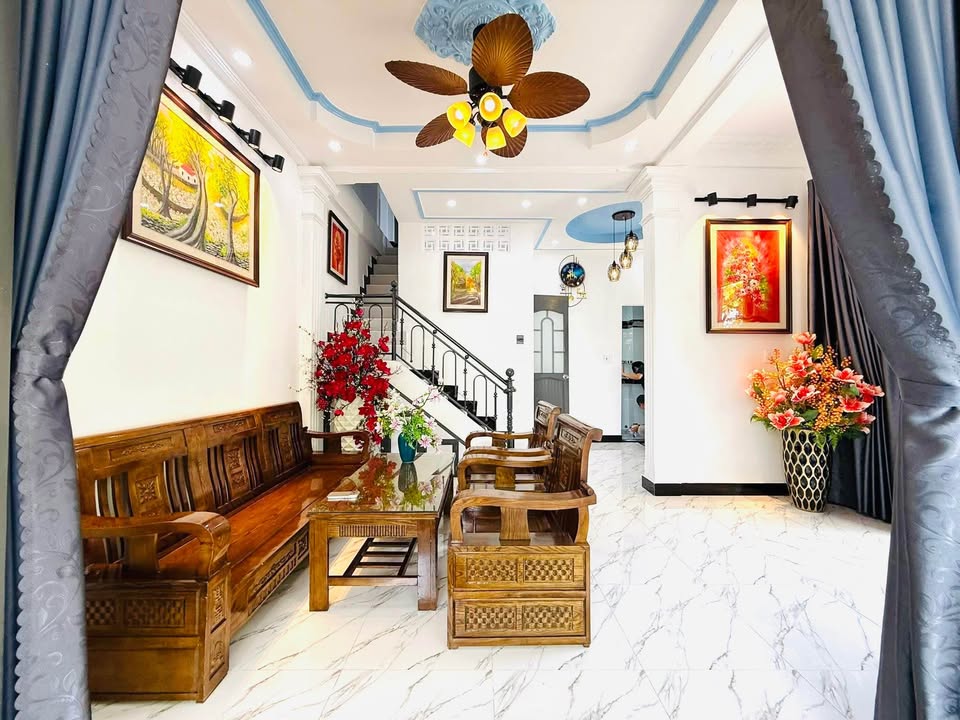 Nhà phố 2 tầng 49.4m² Phùng Khắc Khoan - Đầu tư sinh lời ngay!