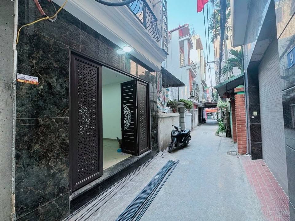 Nhà phố Tây Mỗ 52m² giá thỏa thuận - Đầu tư sinh lời ngay lập tức!