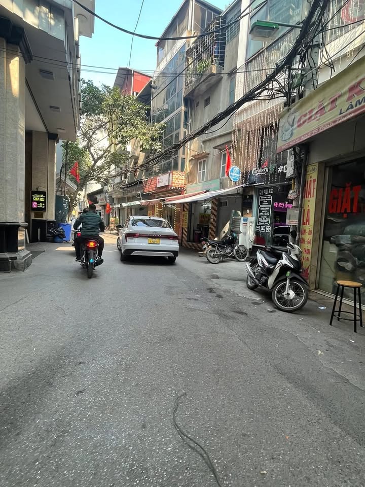 FrontHouse Simco Phạm Hùng 22m² giá 1.5 tỷ - Lô góc 3 mặt tiền, Kinh doanh đắc địa!