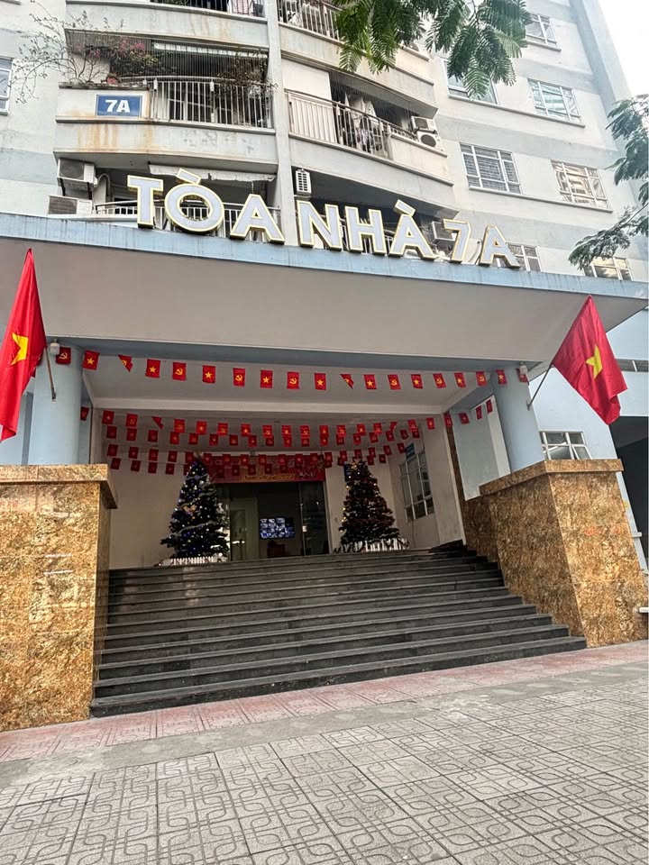 Căn hộ chung cư 7A Lê Đức Thọ Cầu Giấy 55m² - Chính chủ cho thuê giá tốt!