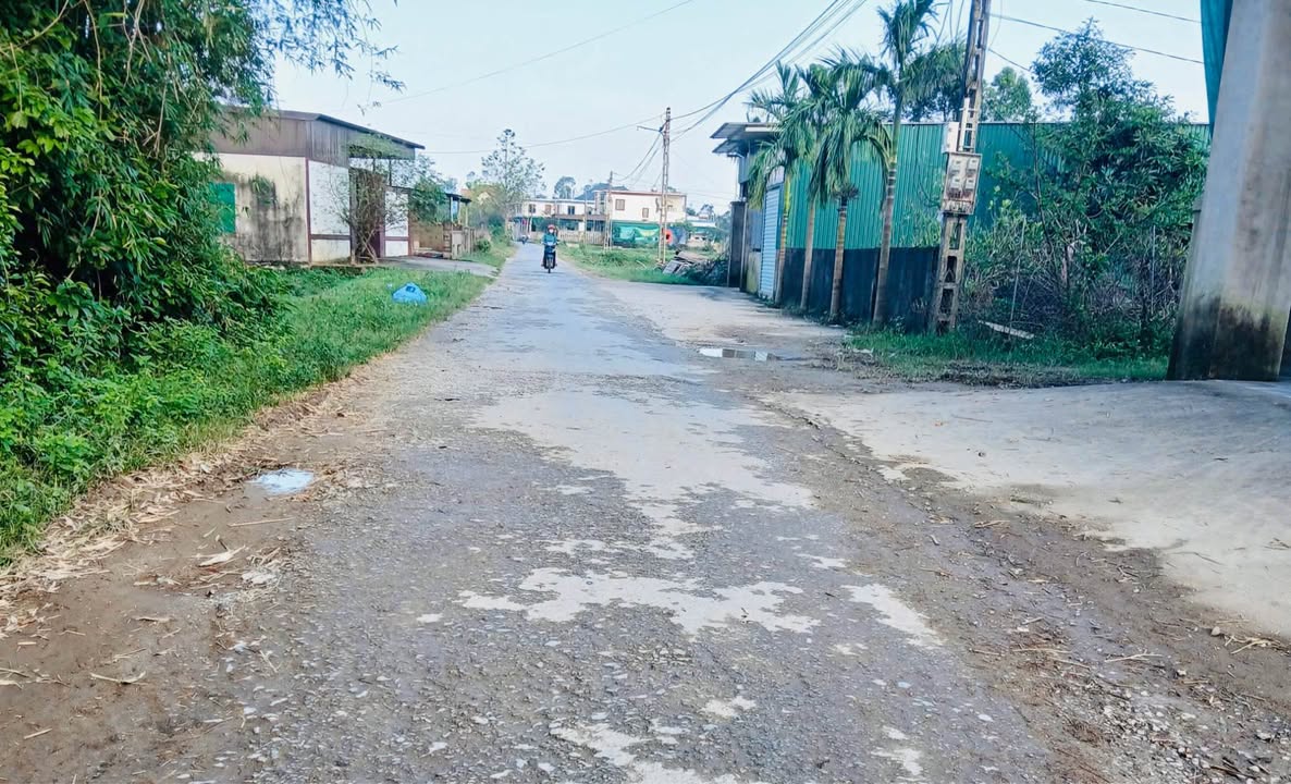 Lô đất Thái Lộc, Nghi Lộc 100.8m² giá 2.71 tỷ - Cơ hội đầu tư tuyệt vời!