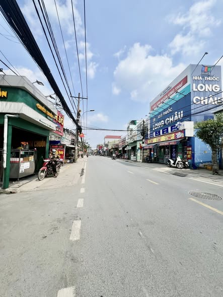 Lô đất 'Hoa Hậu' tại Long Trường 57m² giá chỉ 3.2 tỷ - Đầu tư sinh lời ngay!