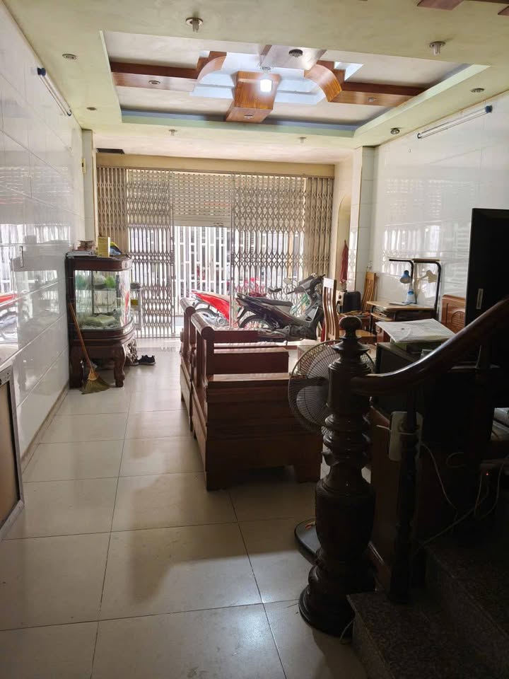 Nhà 3 tầng độc lập An Đà 65m² giá 4.799 tỷ - Mặt ngõ thông, xe ô tô vào tận nhà!