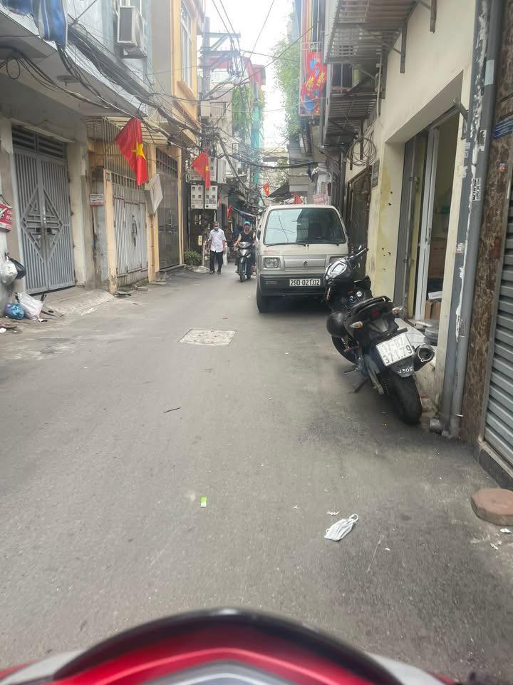 Nhà phố 168 Kim Giang, Quận Hoàng Mai, 36m² giá 7.35 tỷ - Sẵn sàng giao dịch!