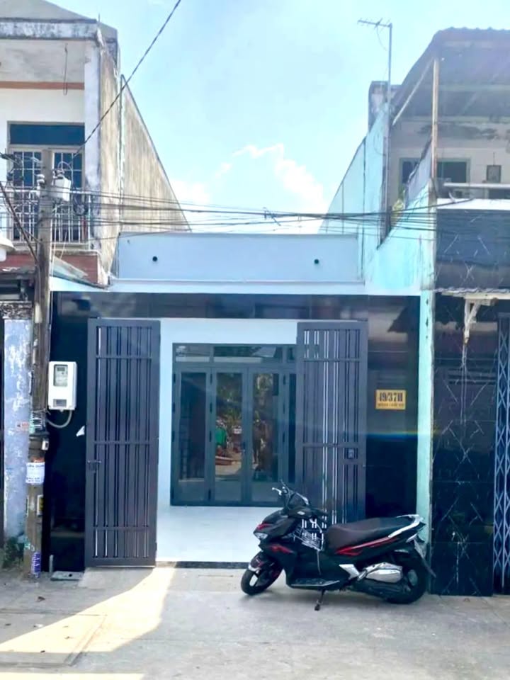 Nhà mới 72m² tại Khu Dân Cư Hiện Hữu, Hoài Đức - Giá 4.15 tỷ, sổ hồng riêng, vào ở ngay!