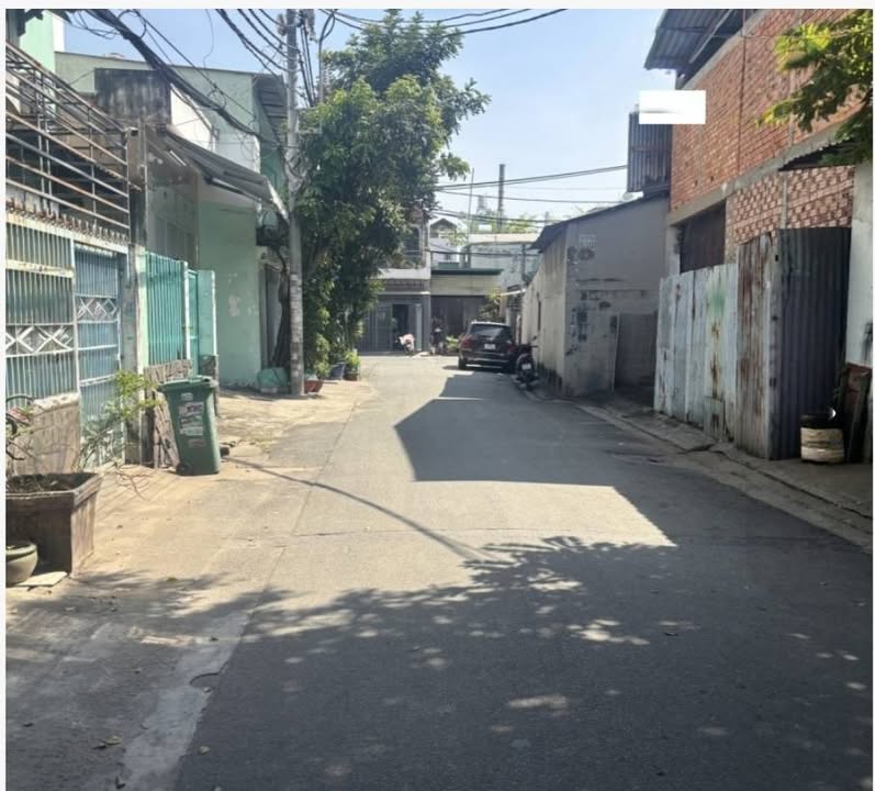 Nhà hẻm 8m thông Hương Lộ 2, Bình Trị Đông A 65m² giá 5.35 tỷ - Sẵn sàng vào ở!