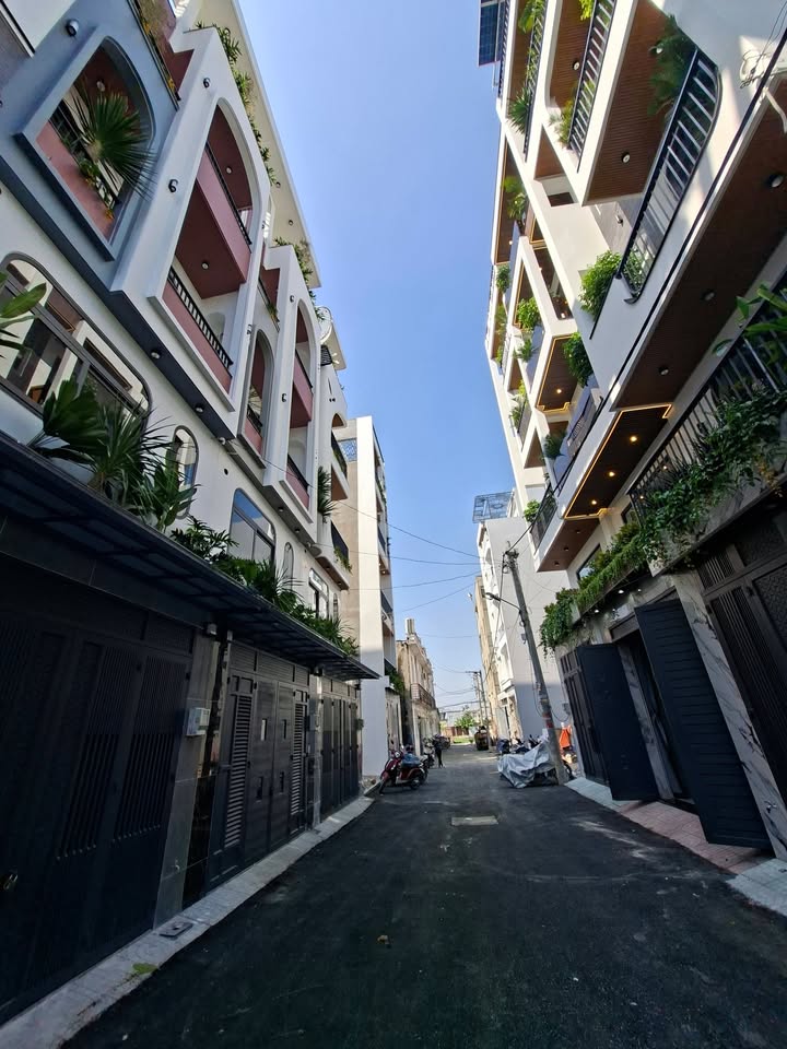 Nhà phố Thới An, Quận 12, diện tích 64m², giá 7.15 tỷ - Sẵn sàng vào ở ngay!