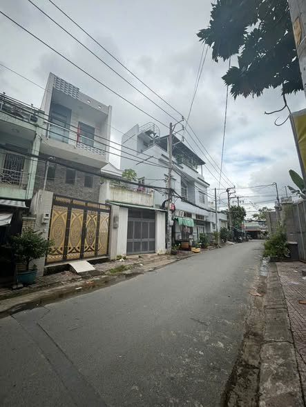 Nhà mặt tiền hẻm 759 Hương Lộ 2, 68m² giá 5.75 tỷ - Vị trí đẹp, tiện ích đầy đủ