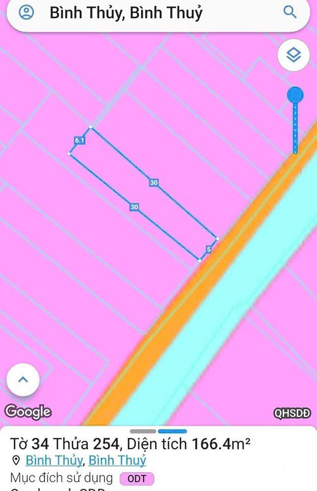 Đất thổ cư 166m² hẻm 12 Đường Nguyễn Truyền Thanh, giá 2.89 tỷ - Đầu tư sinh lời!