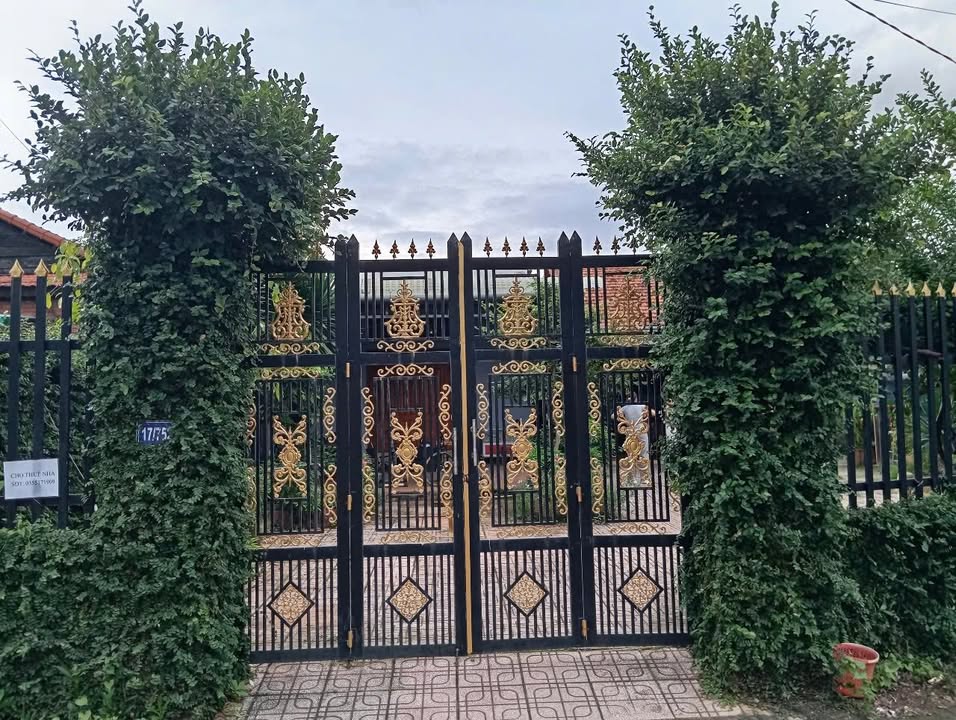 Nhà cho thuê Hùng Vương, Đồng Xoài 2PN giá 5 triệu - Sân vườn rộng rãi, đầy đủ nội thất