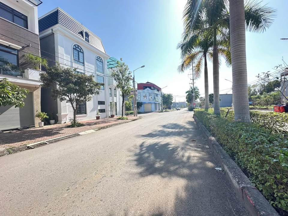 Đất mặt đường đôi khu đô thị Nam Hoàng Đồng 87.5m² giá 3.2 tỷ - Vị trí đẹp kinh doanh!