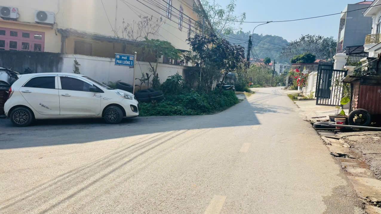 Đất nền ngõ 110 đường Phai Luông 66m² giá 1 tỷ - Đường ô tô vào tận nơi!