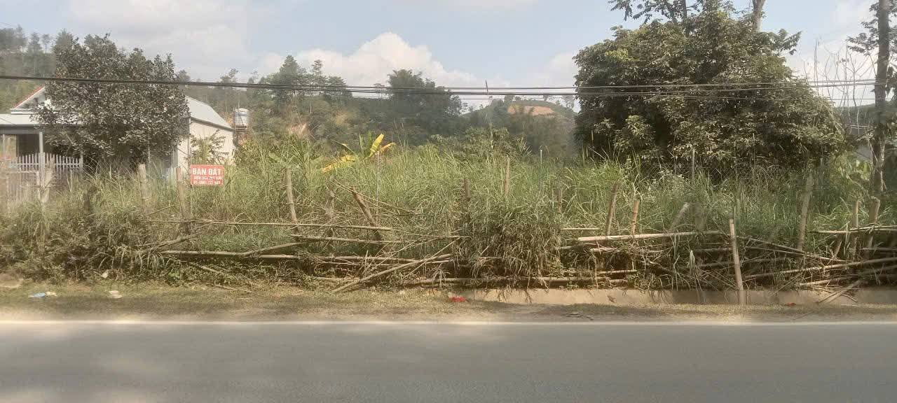 Lô đất 390.6m² mặt Quốc lộ 6 tại Mai Sơn - Giá chỉ 8xx triệu!