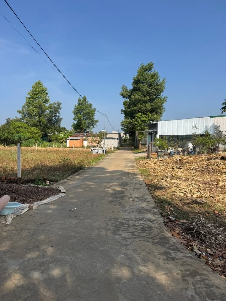 Đất thổ cư 300m² tại xã Trà Cổ, huyện Tân Phú - Giá chỉ 850 triệu