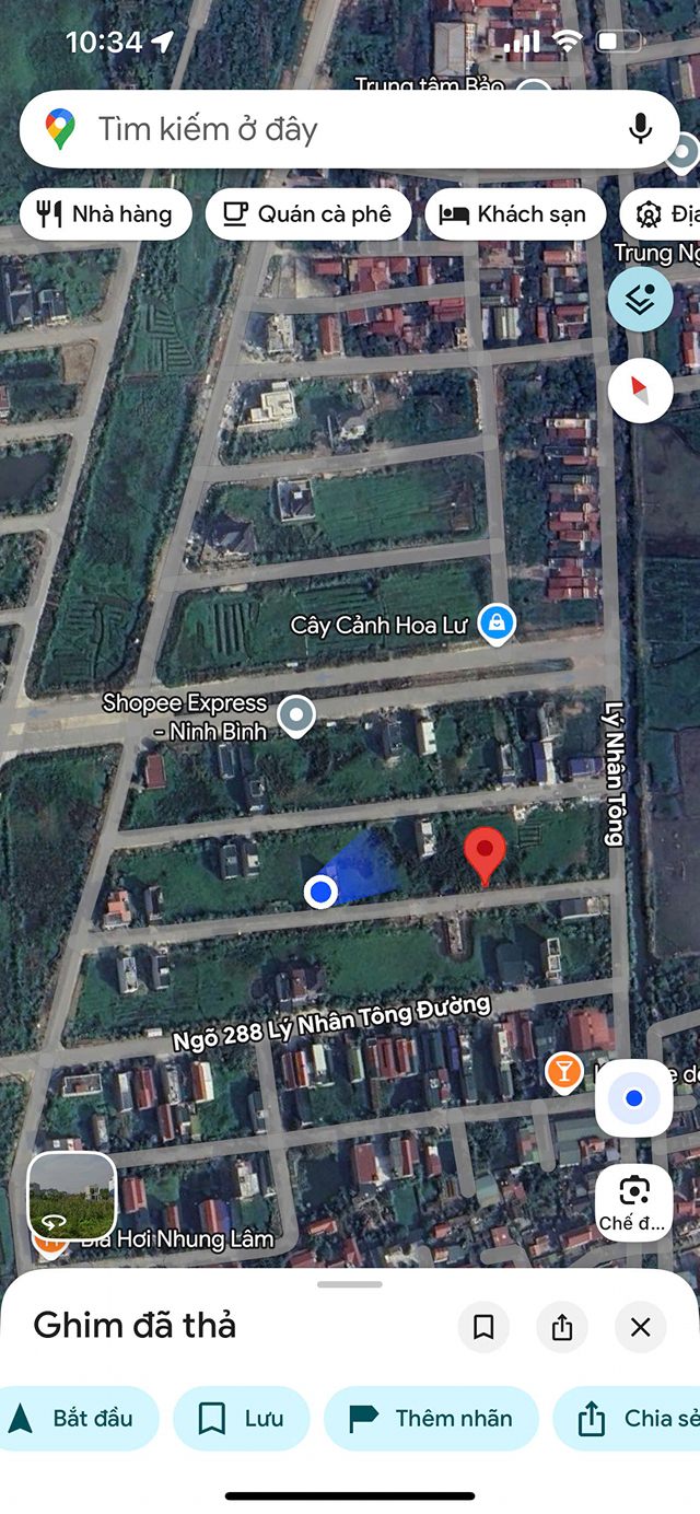 Đất nền Bắc Phong 3, Hoa Lư 114m² giá 5.1 tỷ - Đầu tư an toàn, tiện ích đầy đủ!