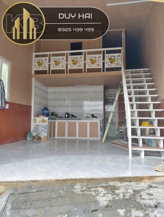 Nhà mới chính chủ Phường 4, Đà Lạt 50m² giá 1.45 tỷ - Không thể bỏ lỡ!