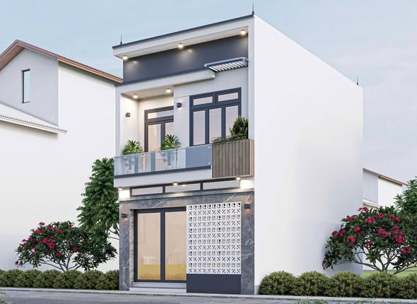 Nhà 2 tầng Phường Đông Vĩnh 61.2m² giá 3 tỷ - Sẵn sàng đón Tết Bính Ngọ!