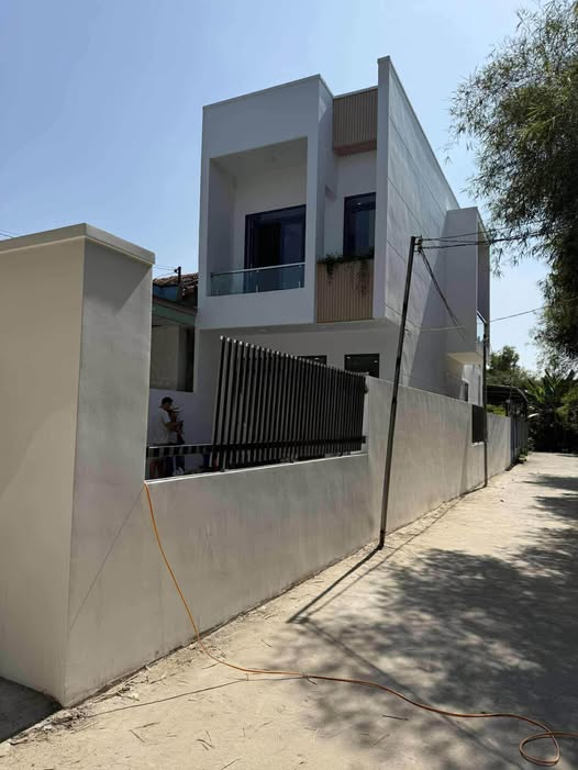 Nhà góc 1 trệt 1 lầu phường Hiệp An 144.68m² giá 2.9 tỷ - Thiết kế hiện đại, không gian thoáng đãng!