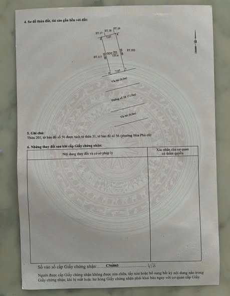 Đất nền Tân Uyên 154m² giá 5 tỷ - Sổ đỏ chính chủ, vị trí kinh doanh lý tưởng!