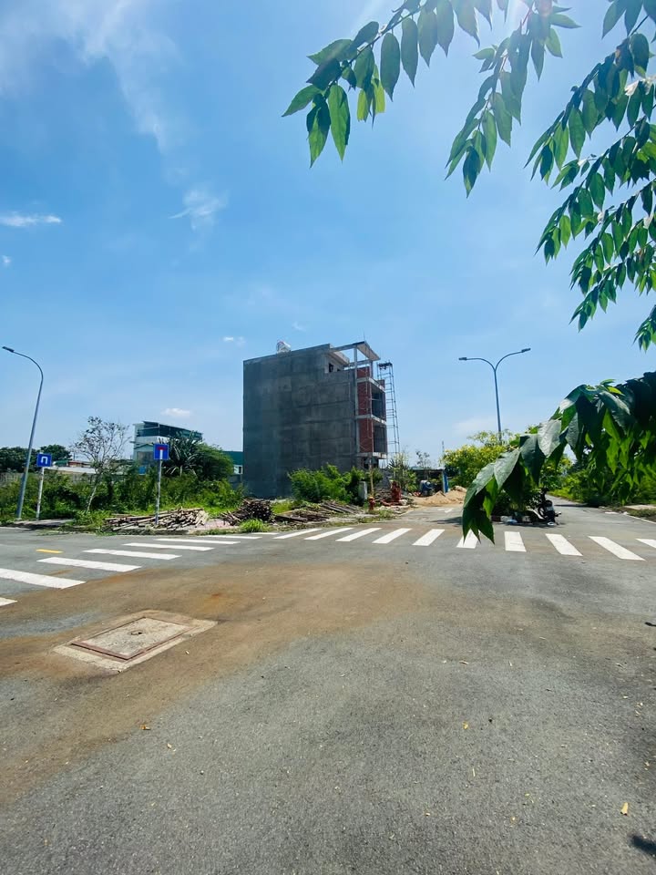 Đất nền khu compound Bình Trưng Đông 144m² giá 14.5 tỷ - Vị trí đắc địa gần Nguyễn Duy Trinh!