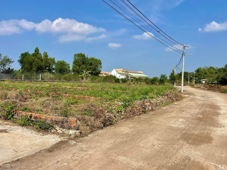 Đất thổ cư 110m² xã Gia Kiệm, huyện Thống Nhất - Sổ riêng chính chủ, giá chỉ 495 triệu!