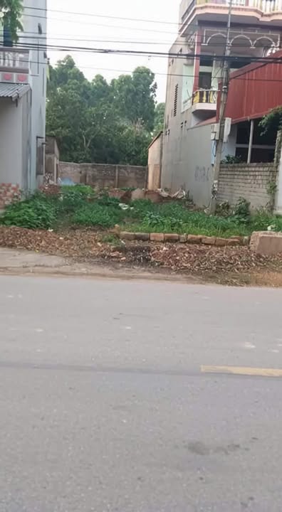 Đất nền 120m² mặt tiền 6m tỉnh lộ 295 - Cơ hội đầu tư vàng tại Bắc Giang!