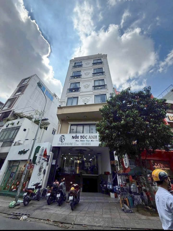 Bán gấp tòa nhà FrontHouse Mai Thị Lựu, Quận 1 - Diện tích 180m², Giá 45 tỷ - Đầu tư sinh lời ngay!
