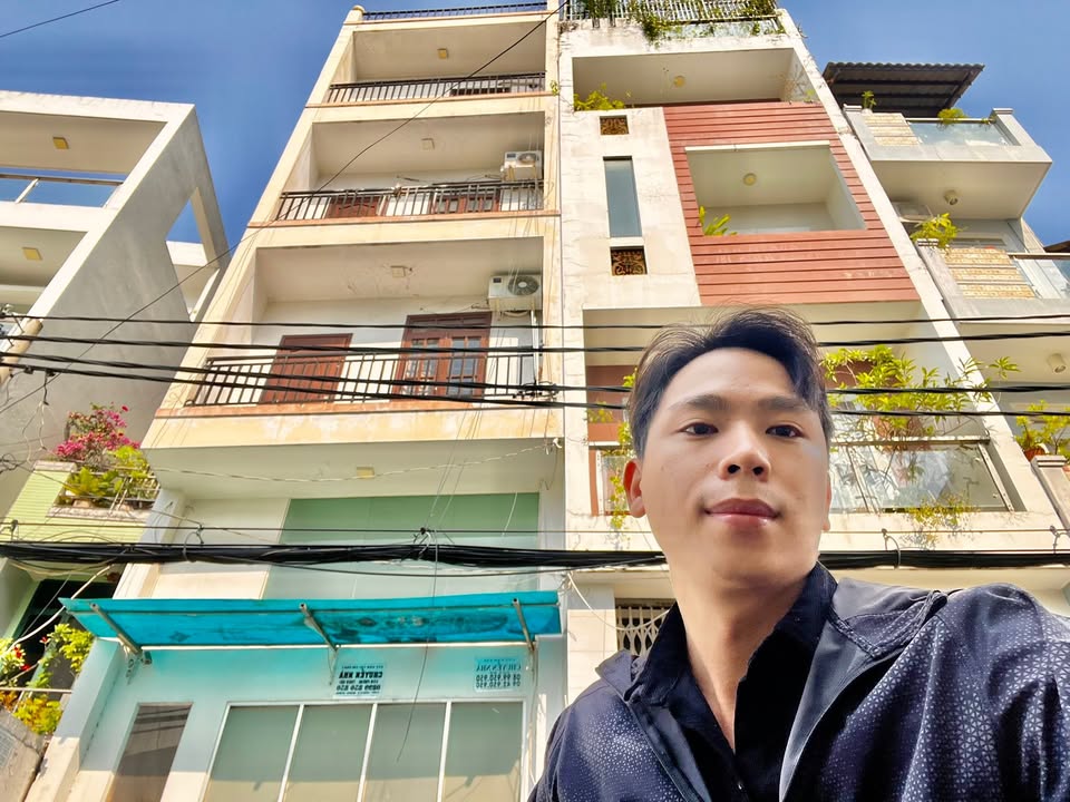 Toà nhà FrontHouse 6.5 tầng P26 Bình Thạnh 70m² giá 13.6 tỷ - Cơ hội đầu tư hấp dẫn!