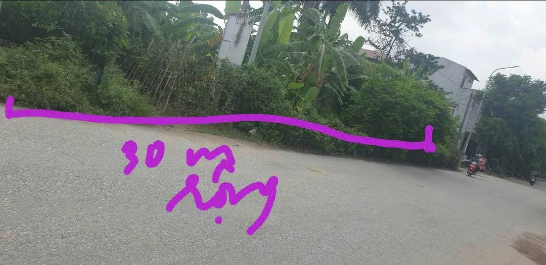 Đất nền kinh doanh Phường Thanh Miếu 264m² giá 7.02 tỷ - Vị trí đắc địa