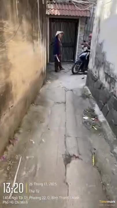 Nhà hẻm xe hơi Ngô Tất Tố, 126m² giá 11 tỷ - Đầu tư sinh lời ổn định!