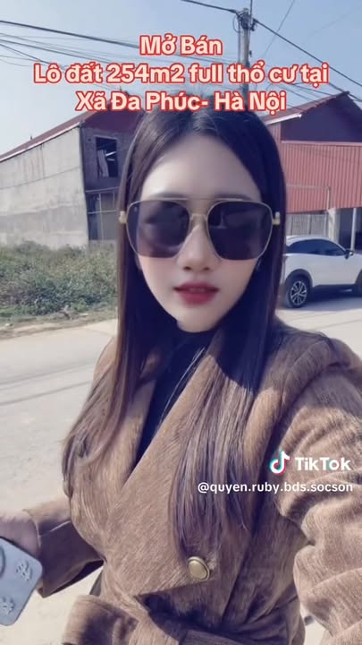 Đất thổ cư 254m² tại thôn Bắc Vọng, Sóc Sơn - Vị trí vàng kinh doanh!