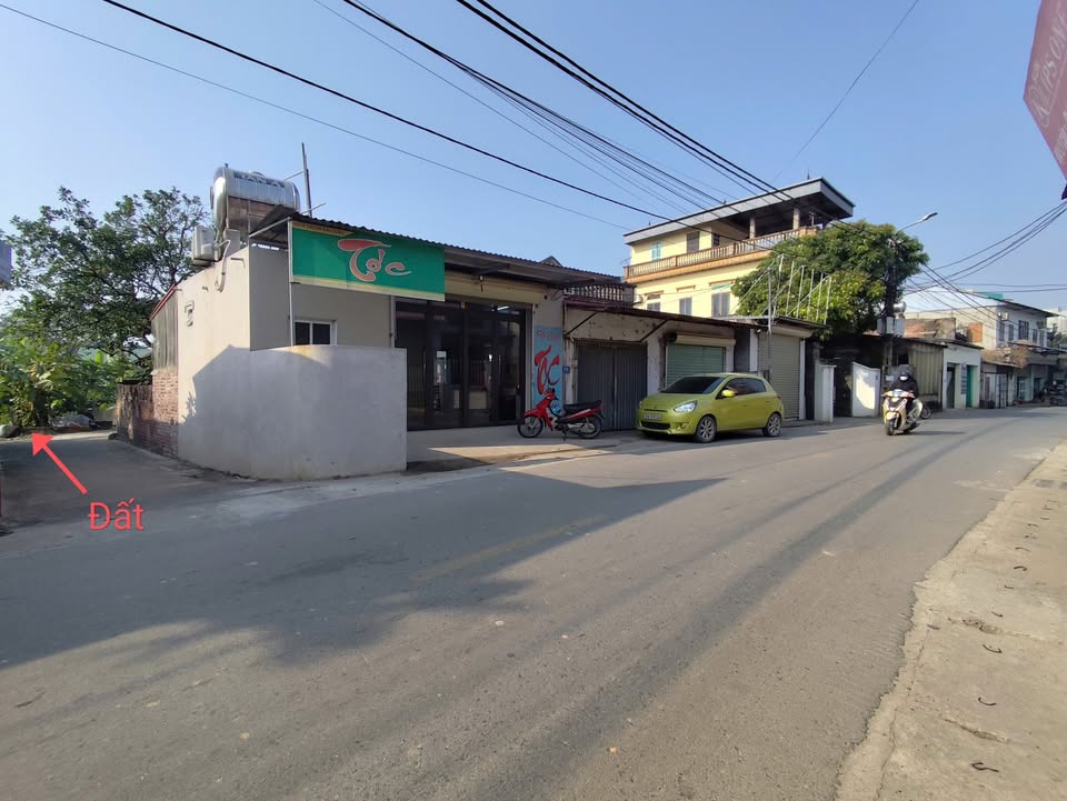 Đất nền Hiền Lương, Sóc Sơn 241m² giá chỉ 1x triệu/m² - Cơ hội đầu tư hấp dẫn!