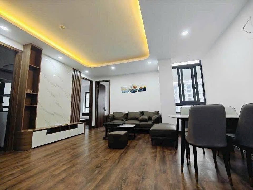 Căn hộ chung cư Khu đô thị Thành phố Giao lưu, Phạm Văn Đồng 72m² giá 6 tỷ - Full nội thất hiện đại!