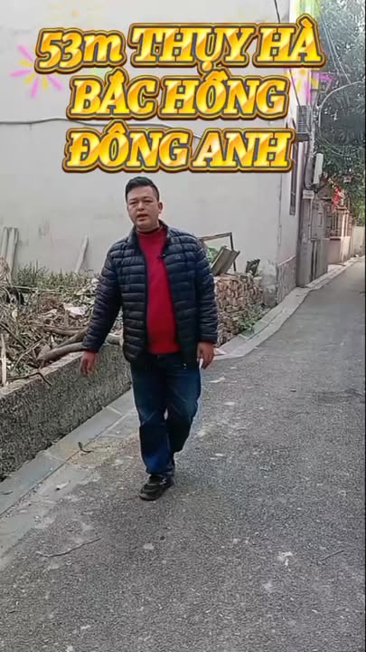 Đất nền Thụy Hà, 53m² giá 3 tỷ - Ô tô vào tận nơi!