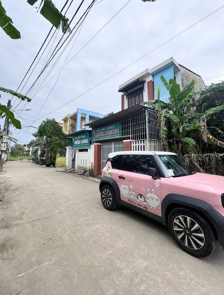 Đất mặt tiền Xóm 2 Ngọc Anh, Huế 90m² giá 2.2 tỷ - Cơ hội đầu tư tuyệt vời!