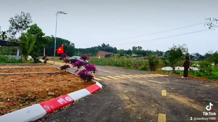 Đất nền Thọ Sơn, Triệu Sơn, Thanh Hóa 100m² giá từ 300 triệu - Tiềm năng đầu tư lớn!