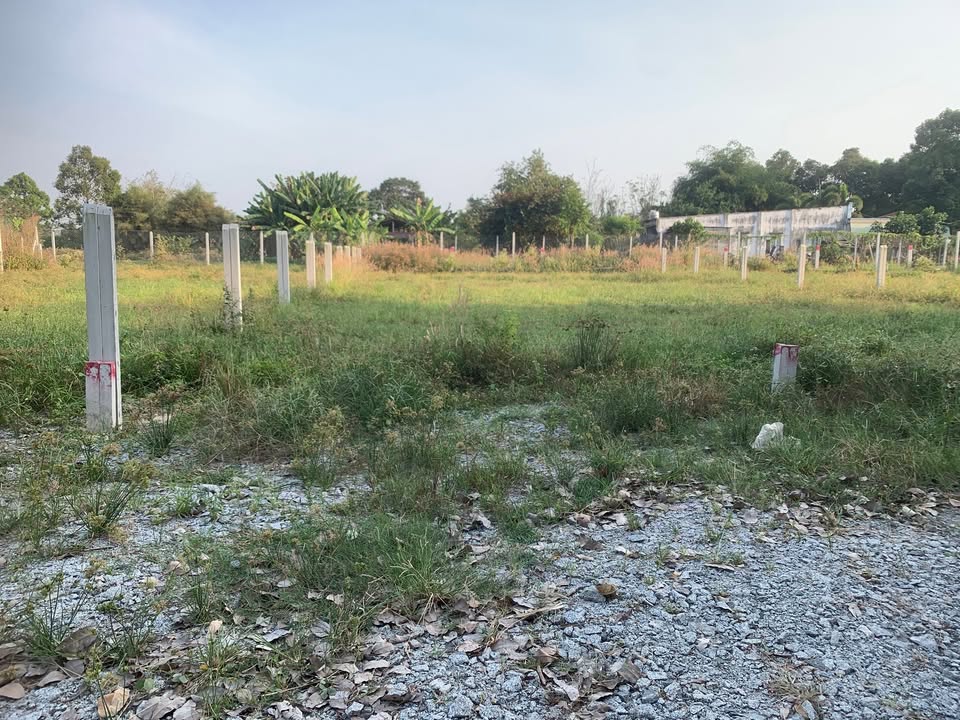 Đất nền Phước Vĩnh An, Củ Chi 180m² giá 1.8 tỷ - Sổ hồng hoàn công, bớt lộc!