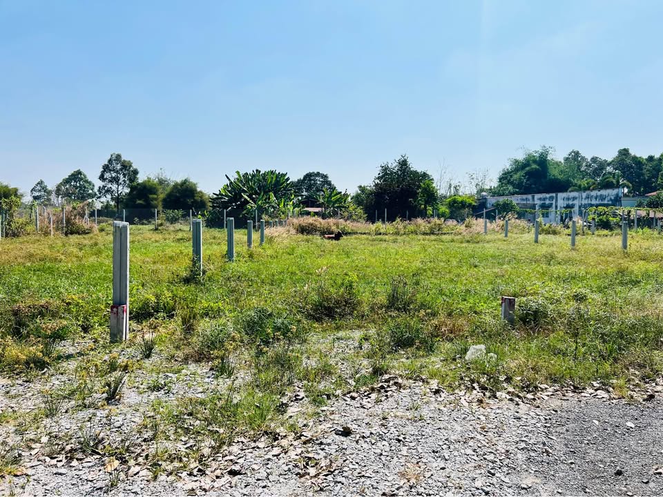 Đất mặt tiền đường trải đá Xã Phước Vĩnh An 160m² giá 1.9 tỷ - Đối diện trường dạy lái xe!