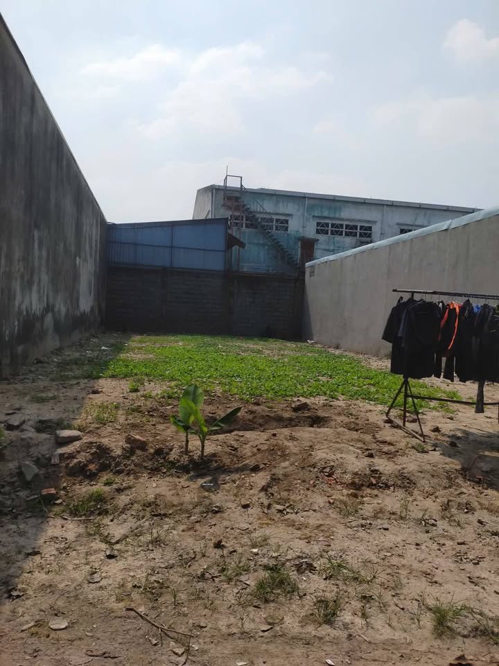 Đất nền Xuân Thới Sơn 210m² giá 5.5 tỷ - Xây dựng tự do