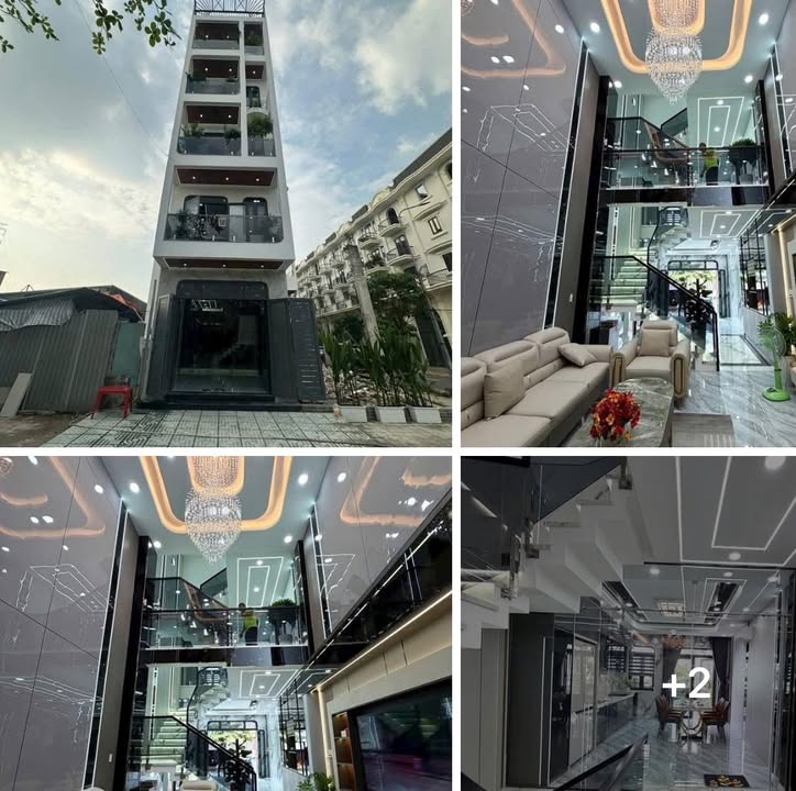 Nhà mặt tiền kinh doanh Nguyễn Oanh, Thạnh Lộc 88m² giá 8.43 tỷ - Đầu tư sinh lời ngay!