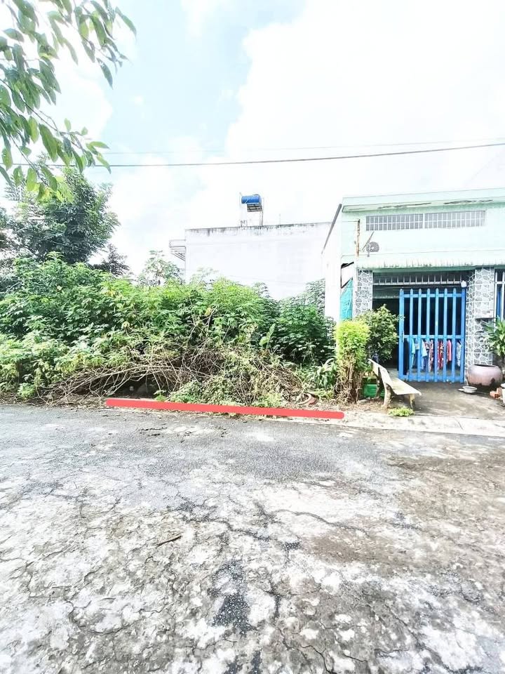 Đất thổ cư KDC Bình Tâm Tân An 80m² giá 1.05 tỷ - Sổ đỏ chính chủ!