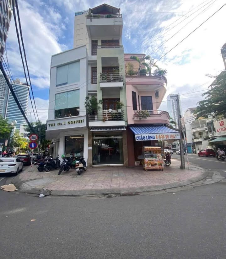 Cho thuê nhà nguyên căn 5 tầng Tô Hiến Thành, Nha Trang 320m² giá 70 triệu - Khách đi bộ sầm uất!