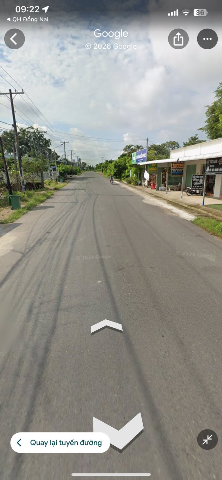 Đất vườn xã Phước An 4822m² giá 2.7 triệu/m² - Cơ hội đầu tư tuyệt vời!