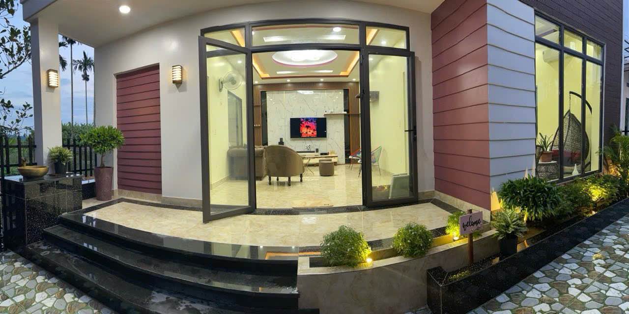 Nhà biệt thự mái thái 145m² tại Hoa Động, Thủy Nguyên - Giá 2.25 tỷ, Sẵn sàng ở ngay!